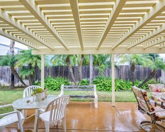 Peaceful El Cajon Vacation Rental w/ Patio & Yard! - El Cajon - Patio