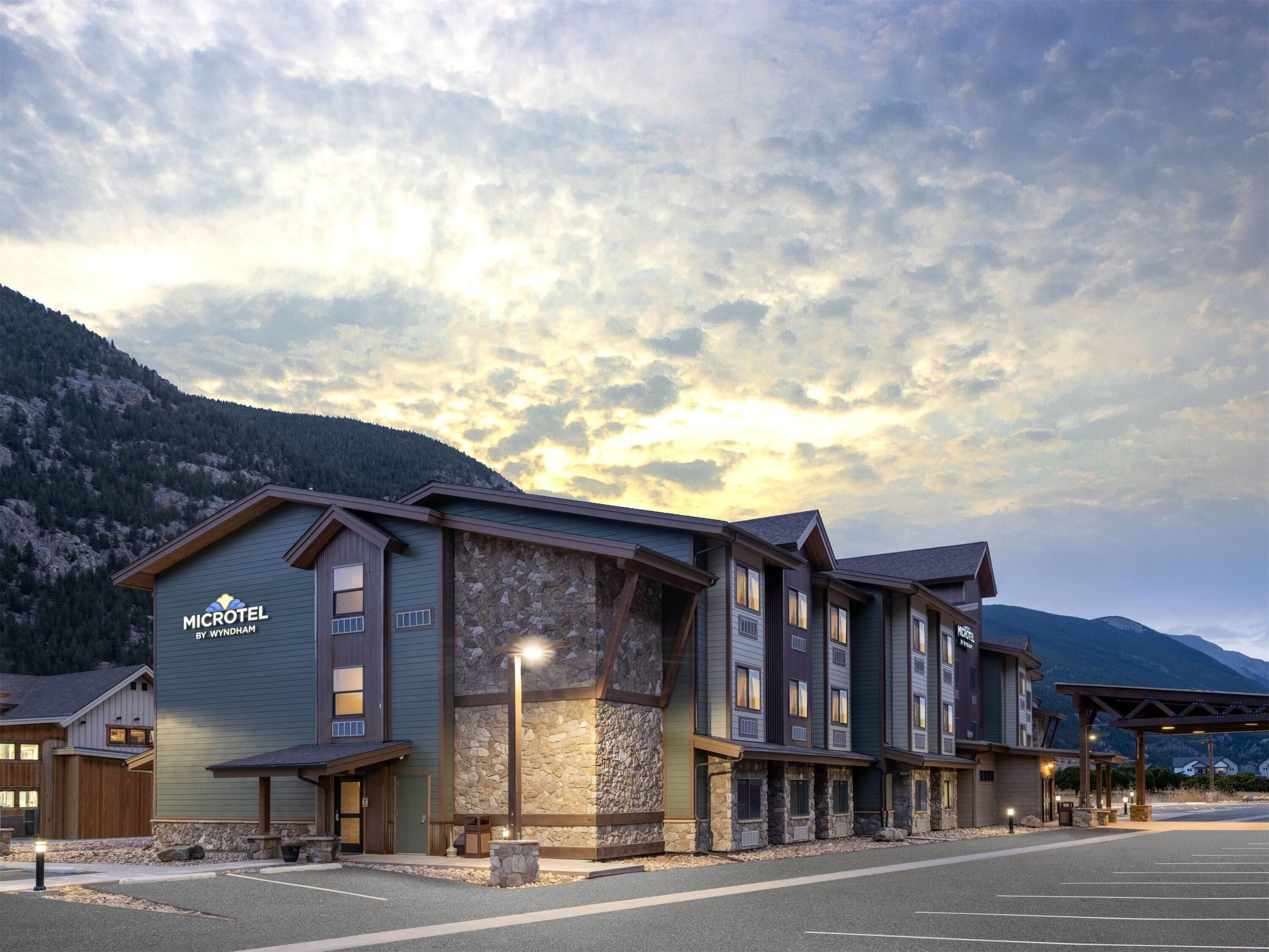 Microtel Inn & Suites by Wyndham Georgetown Lake - Georgetown - Edificio