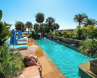 Little Bay Club - Rockport - Pool