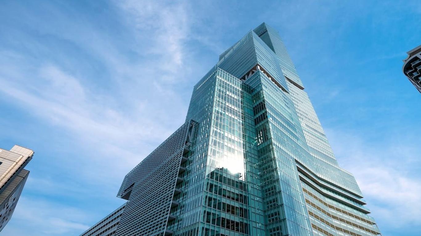 Hotel Chuo Oasis