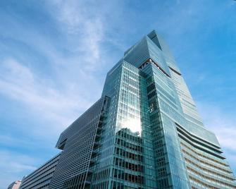 هوتل تشو أوازي - أوساكا - مبنى