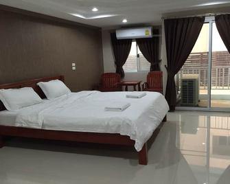 Pearl Residence Serviced Apartment - Bangkok - Bedroom