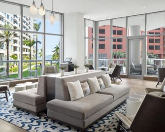 Hyatt Centric Brickell Miami - Miami - Lobby