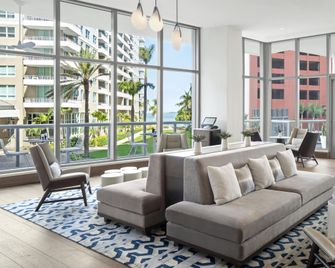 Hyatt Centric Brickell Miami - Miami - Lobby