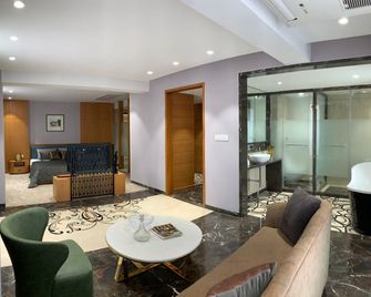 Pravasa stay Vijay Nagar - Indore