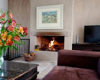Villa Blu - Hermanus - Living room