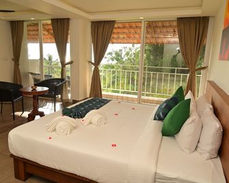 Aadisaktthi Leisure Resort, Kovalam - Kovalam - Bedroom