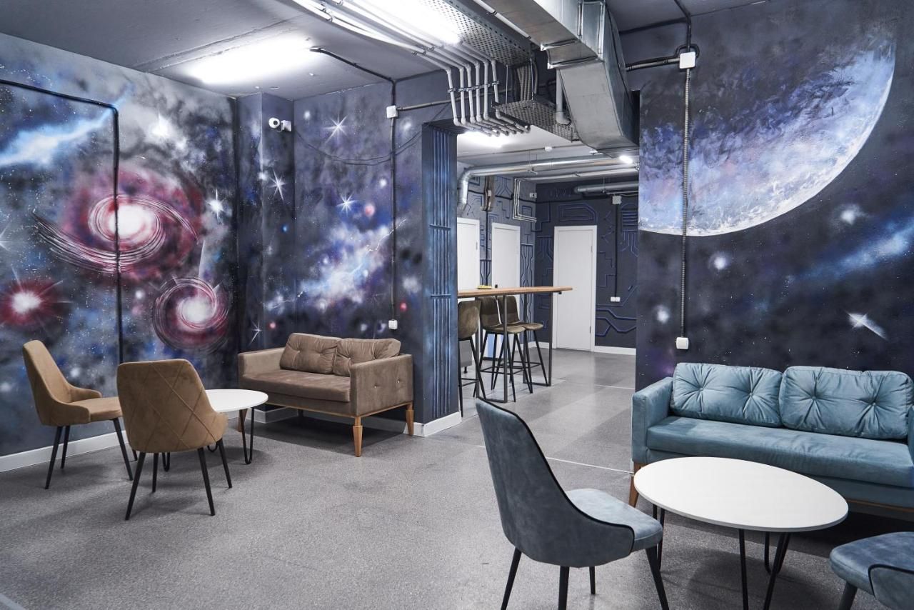 Gagarin Capsule Hotel thumbnail 2