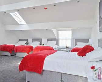 88 Anfield Road - Liverpool