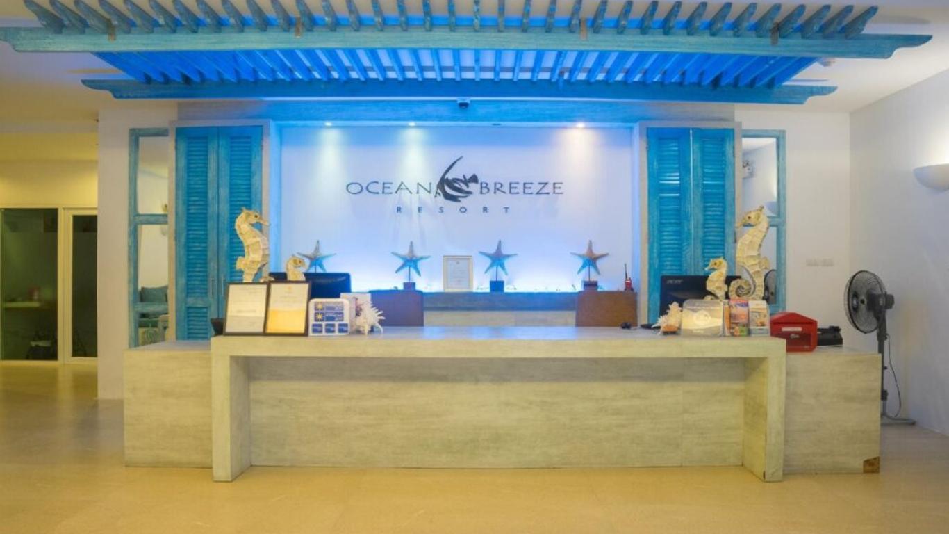 Ocean Breeze Resort Khaolak