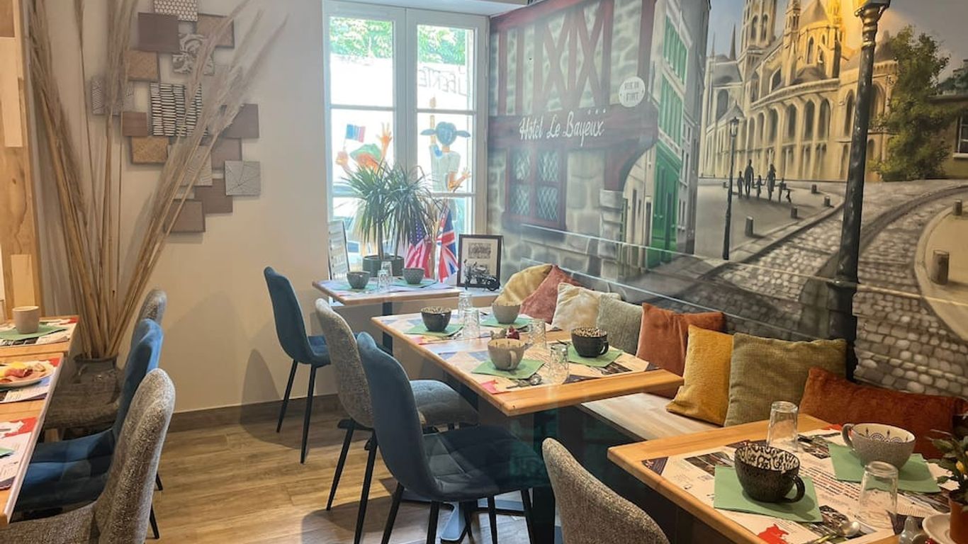Hôtel Le Bayeux