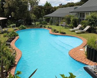 Ash Grove Boutique Motel - Paihia - Pileta