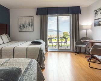 Motel le Point de Vue - La Malbaie