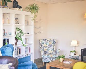 Hôtel Le Plaisance - Mimizan - Living room