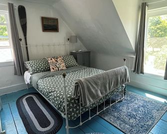 Cozy Deer Isle Farmhouse Retreat - Deer Isle - Habitación