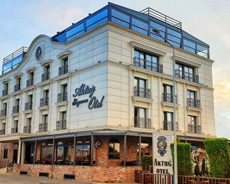 Aktug Elegance Hotel - Ordu - Edificio
