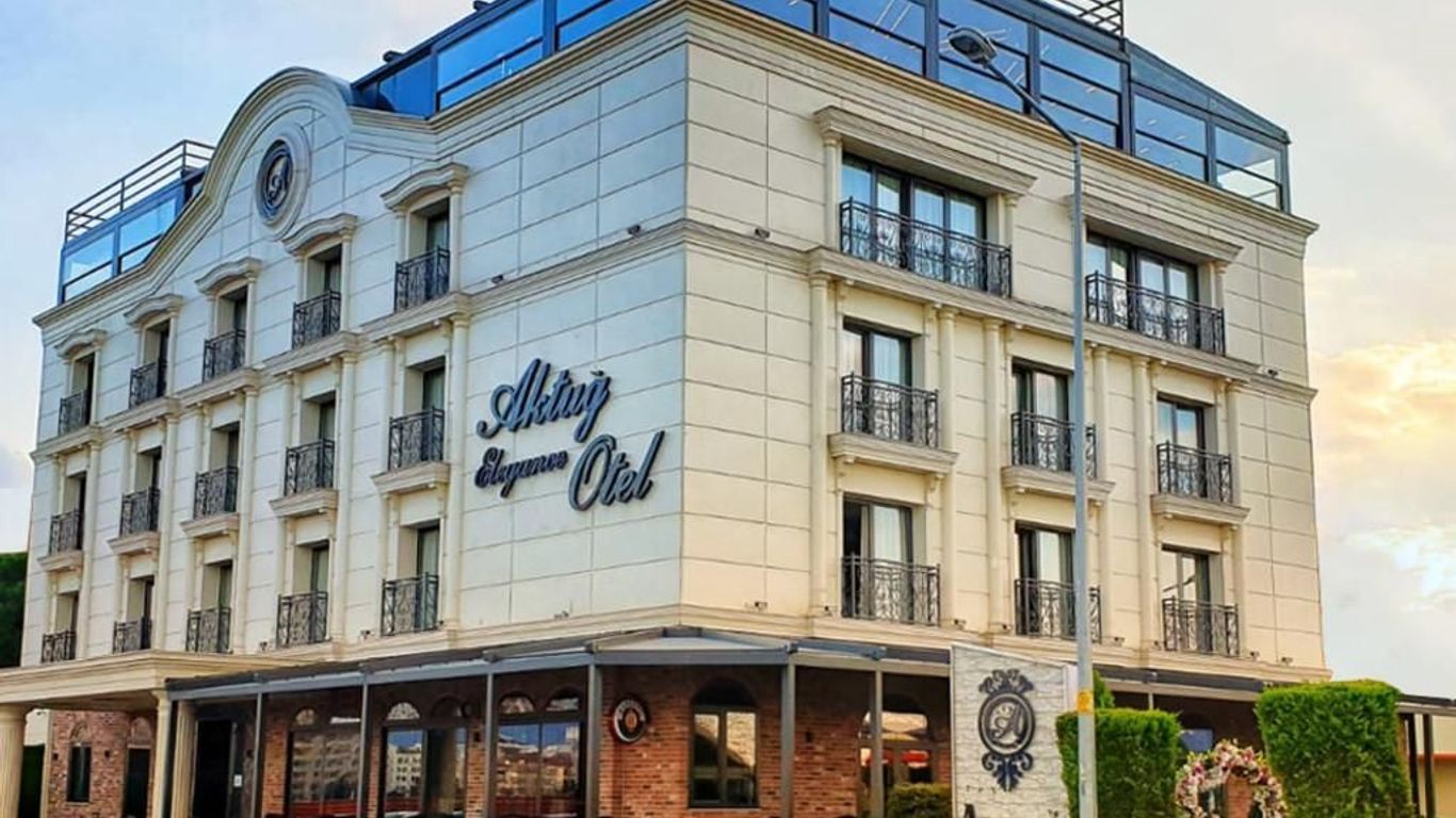 Aktug Elegance Hotel