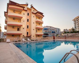 Sevgi Tatil Sitesi - Avsallar - Svømmebasseng