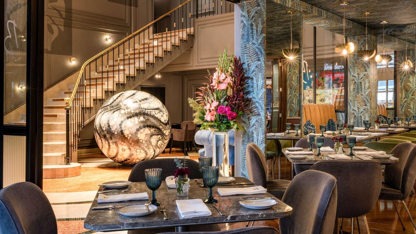 Sofitel Bogota Victoria Regia