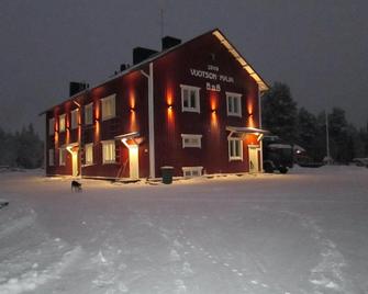 Vuotson Maja B&B - Sodankylä - Gebäude