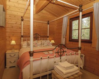 Heron Lodge - Bury St. Edmunds - Bedroom