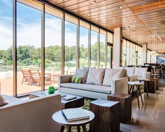 Hampton By Hilton Montevideo Carrasco - Ciudad de la Costa - Sala de estar