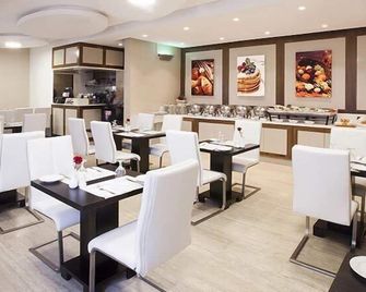 Al Sarab Hotel - Dubai - Restaurant