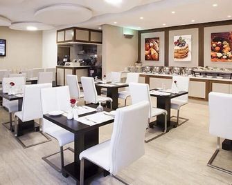 Al Sarab Hotel - Dubai - Restaurant