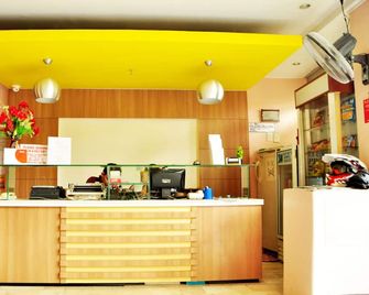 Gv Hotel Lapulapu - Lapu-Lapu City - Rezeption