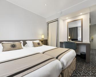 Napoleon - אז'אקסיו - חדר שינה