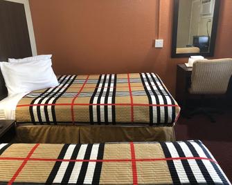 Red Carpet Inn Tonawanda - Tonawanda - Camera da letto