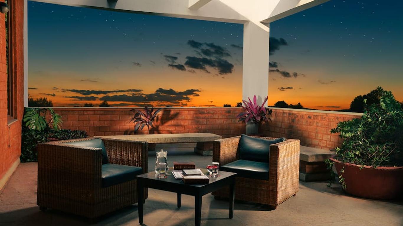 Olde Bangalore Resort and Wellness Center