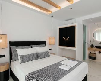 Black Concept Maisonette - Naxos - Camera da letto