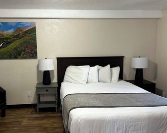Suite 29 - Modern Suite - Helena - Schlafzimmer