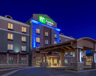 Holiday Inn Express & Suites Denver South - Castle Rock By IHG - Castle Rock - Budova