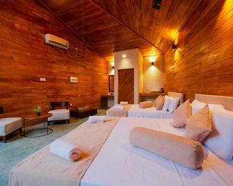Gabaa Resort & Spa - Habarana - Habarana - Habitación
