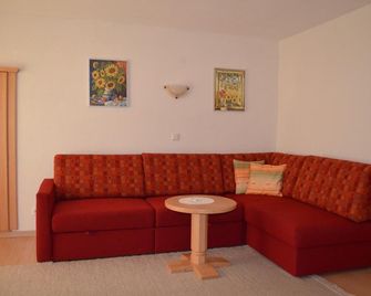 Lärchenhof - Leutasch - Sala de estar