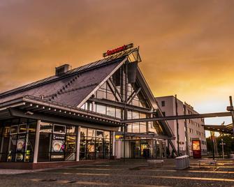 Serways Hotel Spessart Süd - Weibersbrunn - Gebäude