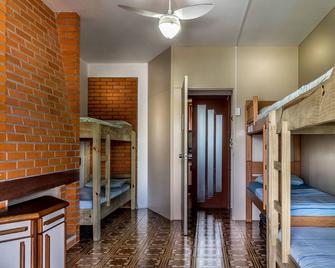 Geckos Hostel - Florianopolis - Bedroom