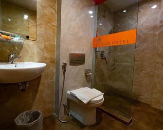 Miyanna Hotel - Medan - Bagno