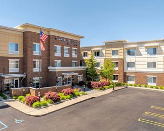 TownePlace Suites by Marriott Detroit Auburn Hills - Auburn Hills - Budova