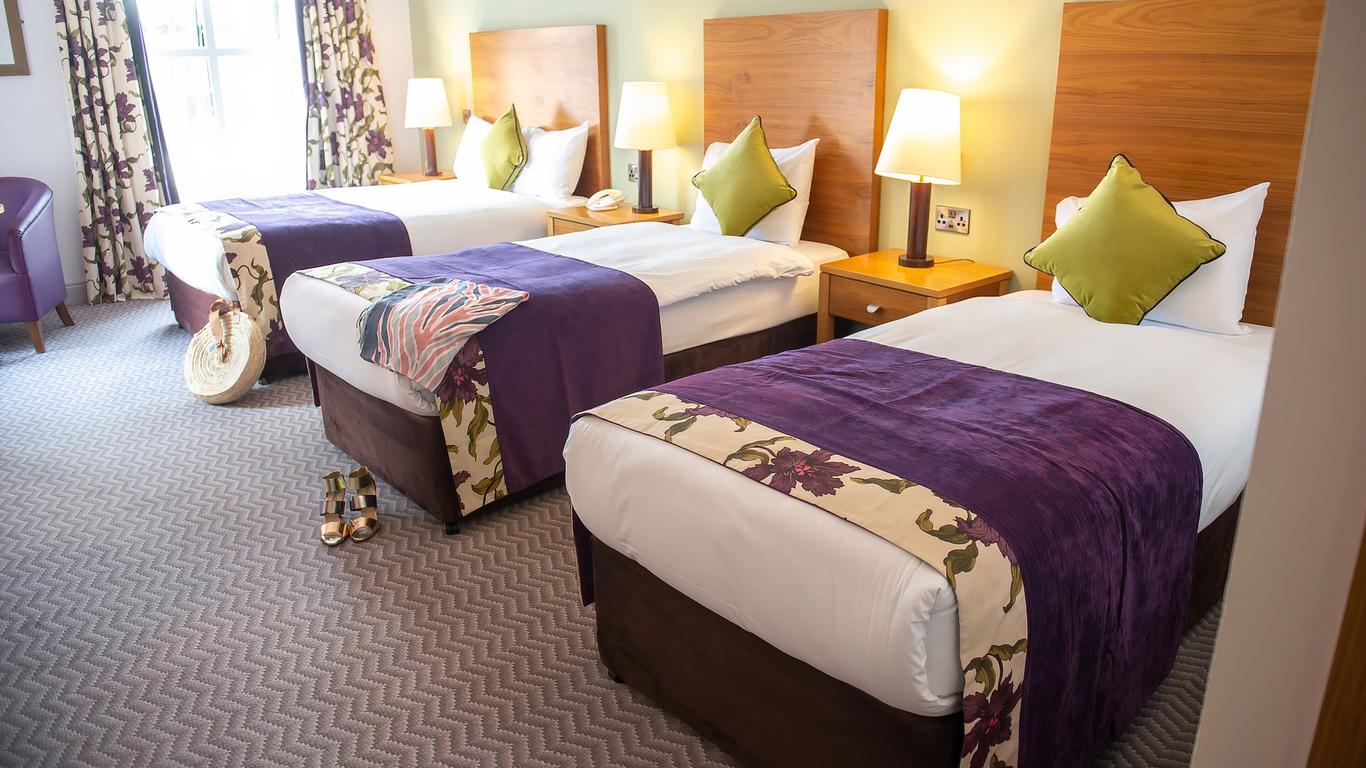 مالدرون هوتل، أورانمور غالواي