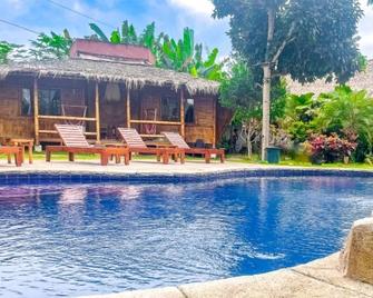 Private Montañita Cottage with En-Suite Bath & AC - Montañita (Guayas) - Piscina