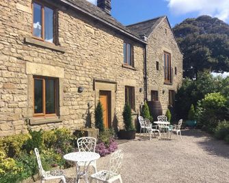 Bretton Cottage - Hope Valley - Patio