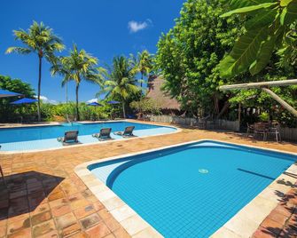 Pousada Barra Velha - Maragogi - Uima-allas