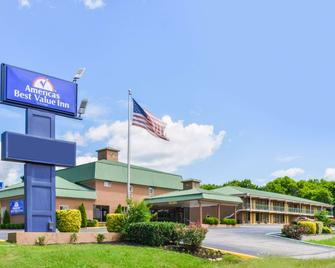 Americas Best Value Inn Goodlettsville Nashville N - Goodlettsville - Rakennus