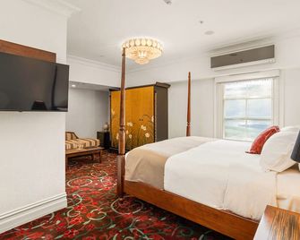 The Terrace Hotel - Perth - Quarto