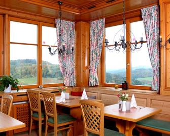 Berggasthof Hotel Igelwirt - Schnaittach - Restaurant