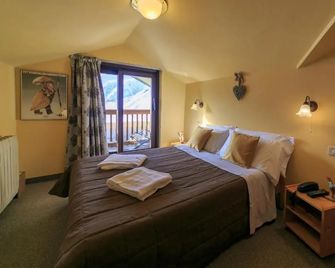 Hotel Meublé Furggen - Breuil-Cervinia