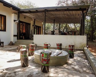 Homestead @ Hbc - Hluhluwe - Patio
